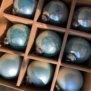 Mistletoe & sailing co Christmas Ornaments